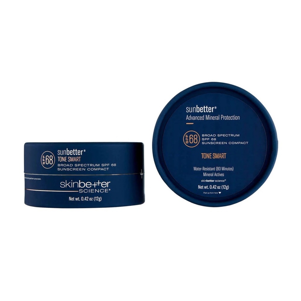 Skinbetter Science Tone Smart Sunscreen Compact